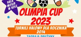 OLIMPIA CUP 2023